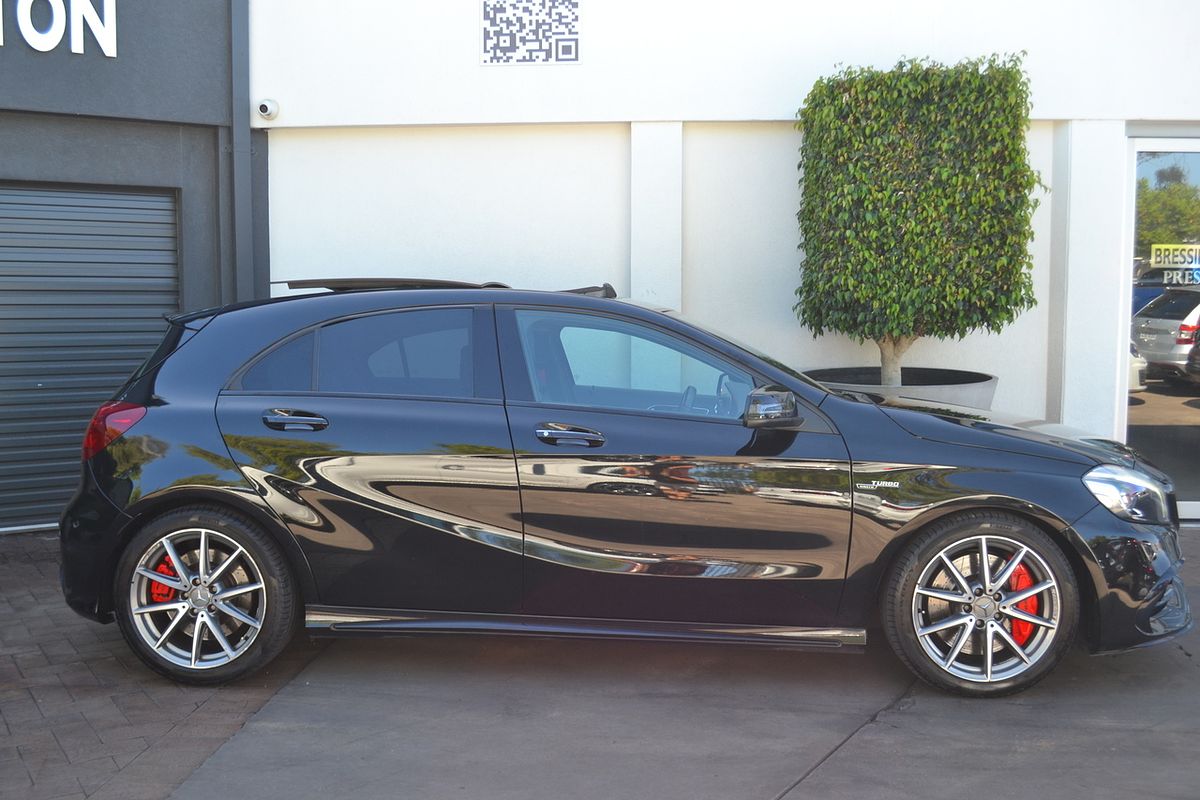 2017 Mercedes-Benz A-Class A45 AMG W176