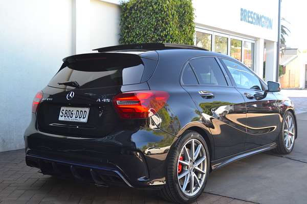 2017 Mercedes-Benz A-Class A45 AMG W176