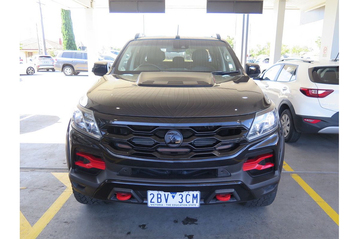 2018 Holden Special Vehicles Colorado SportsCat RG 4X4