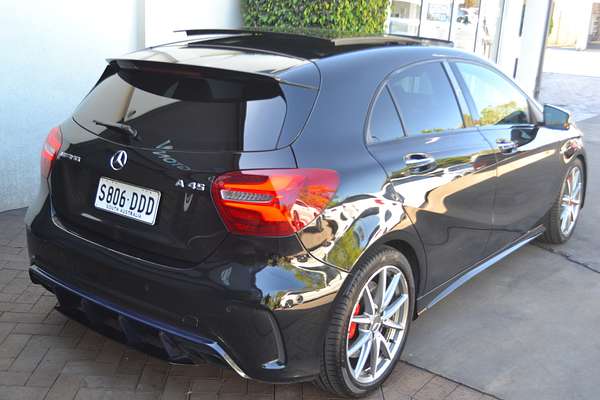 2017 Mercedes-Benz A-Class A45 AMG W176