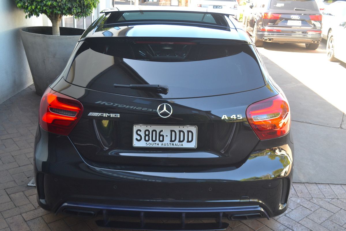 2017 Mercedes-Benz A-Class A45 AMG W176