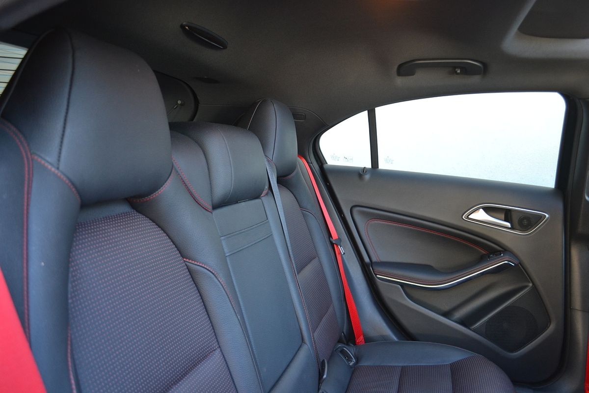 2017 Mercedes-Benz A-Class A45 AMG W176