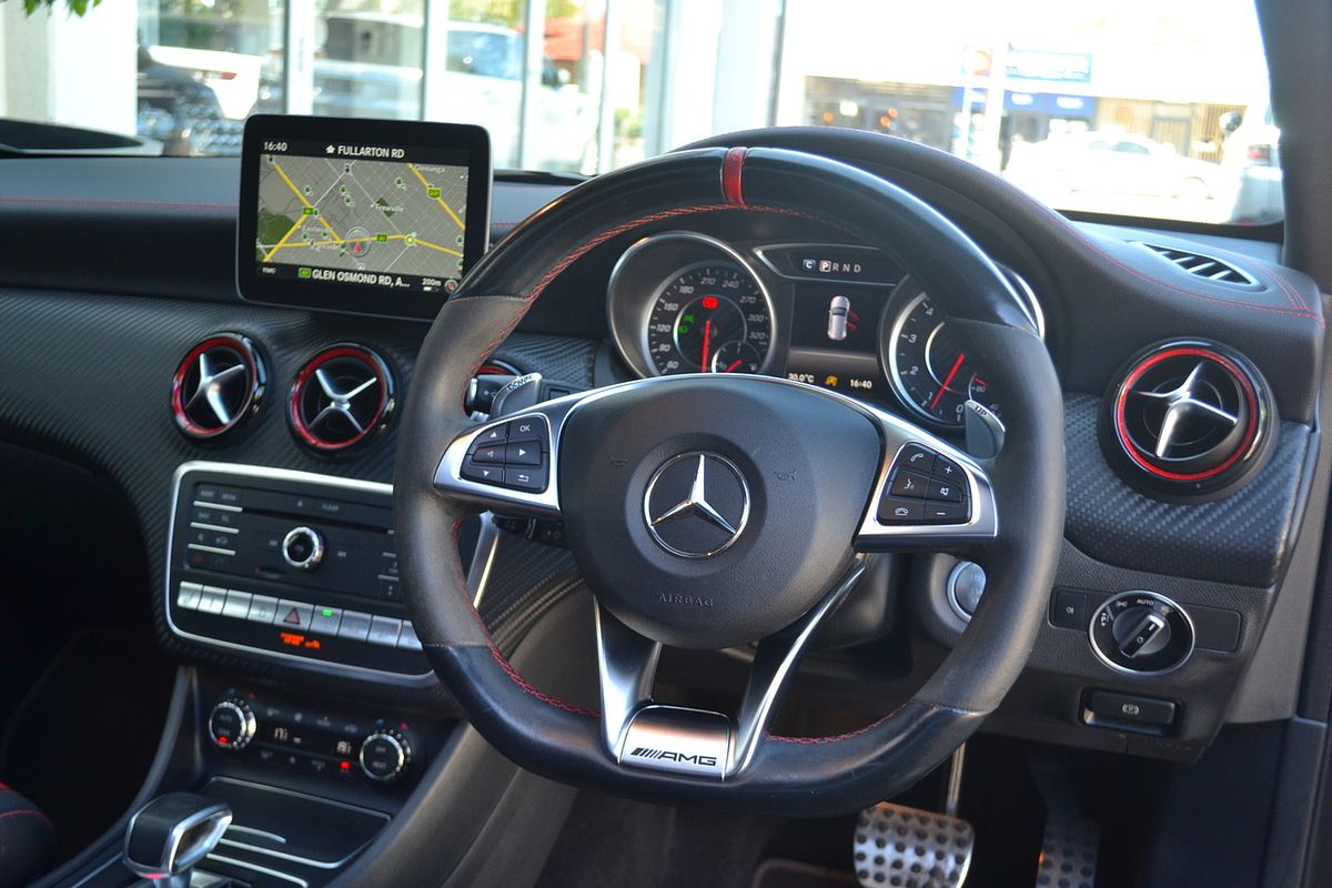 2017 Mercedes-Benz A-Class A45 AMG W176