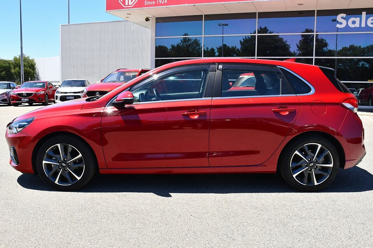 2021 Hyundai i30 Active PD.V4