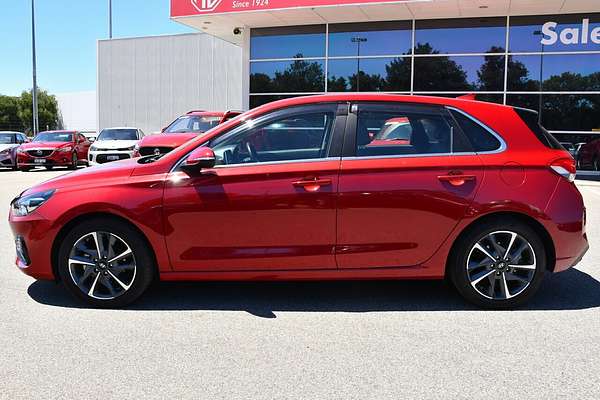2021 Hyundai i30 Active PD.V4