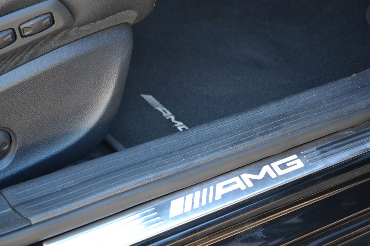 2017 Mercedes-Benz A-Class A45 AMG W176