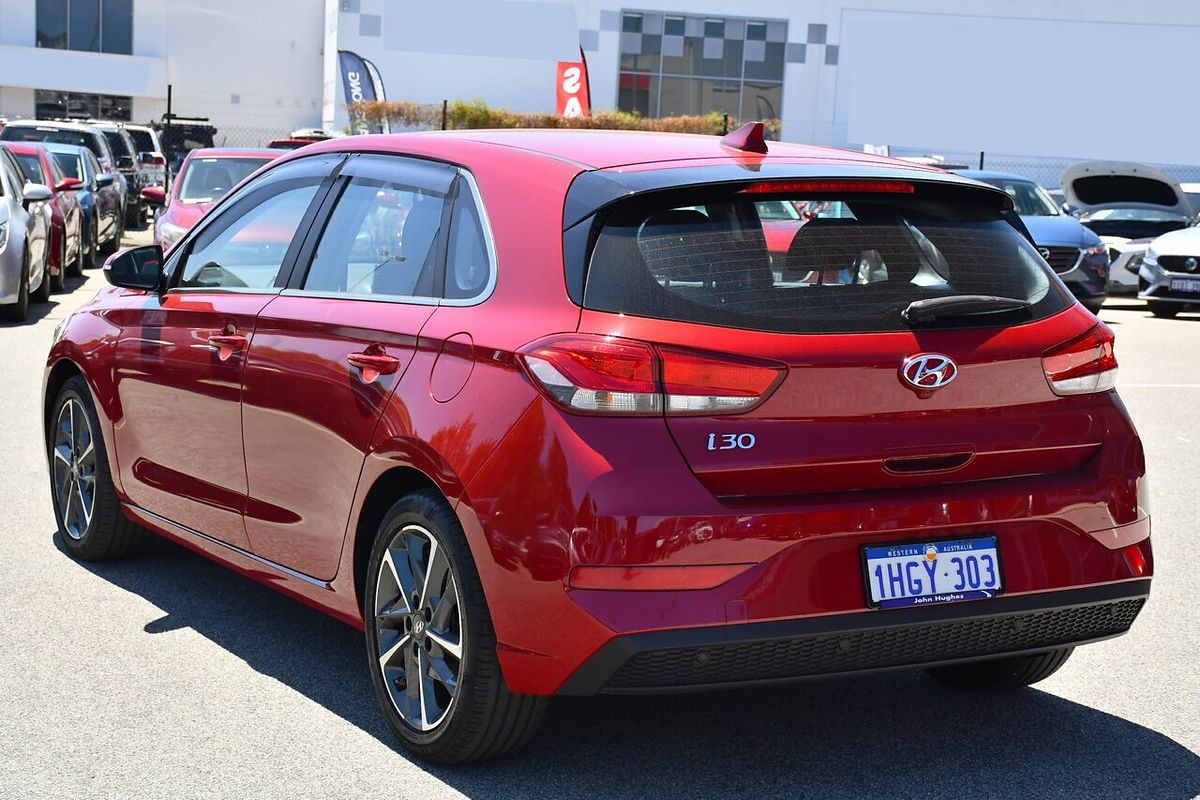 2021 Hyundai i30 Active PD.V4