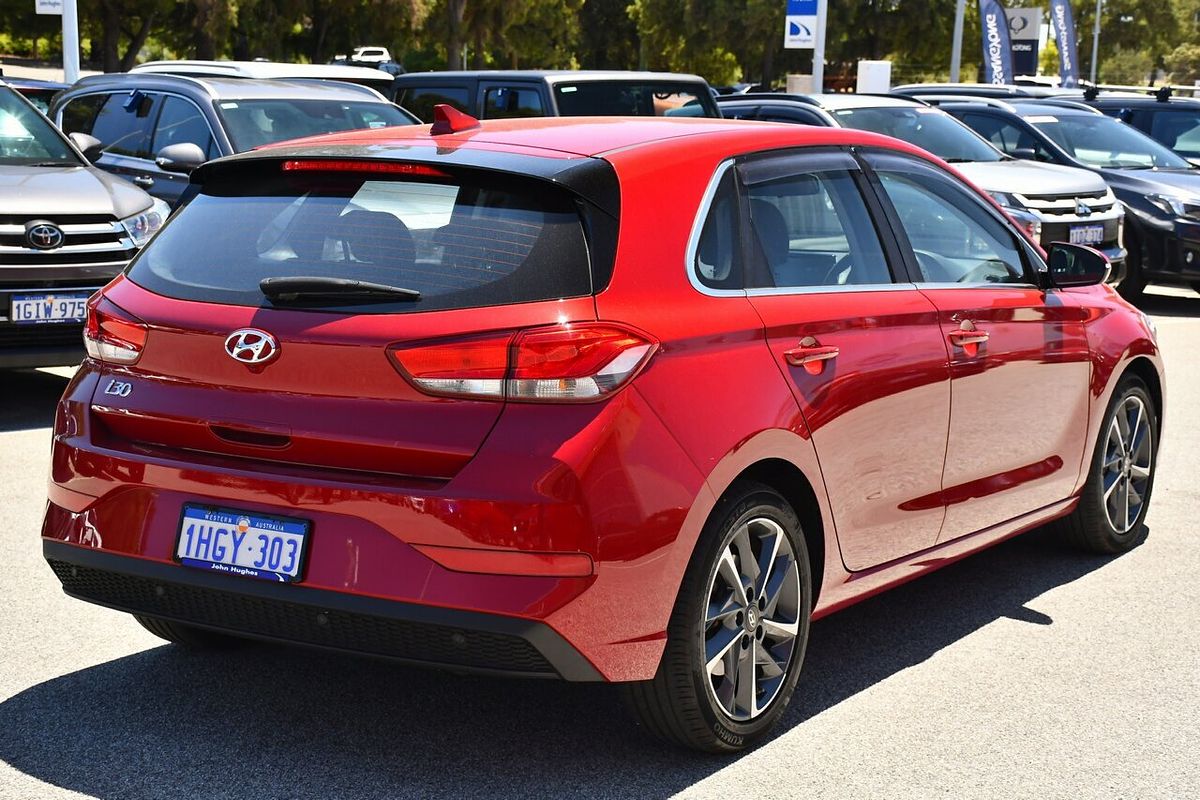 2021 Hyundai i30 Active PD.V4