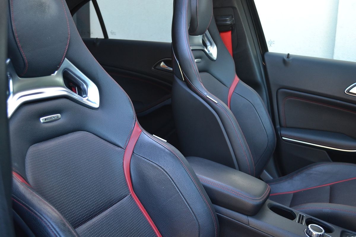 2017 Mercedes-Benz A-Class A45 AMG W176