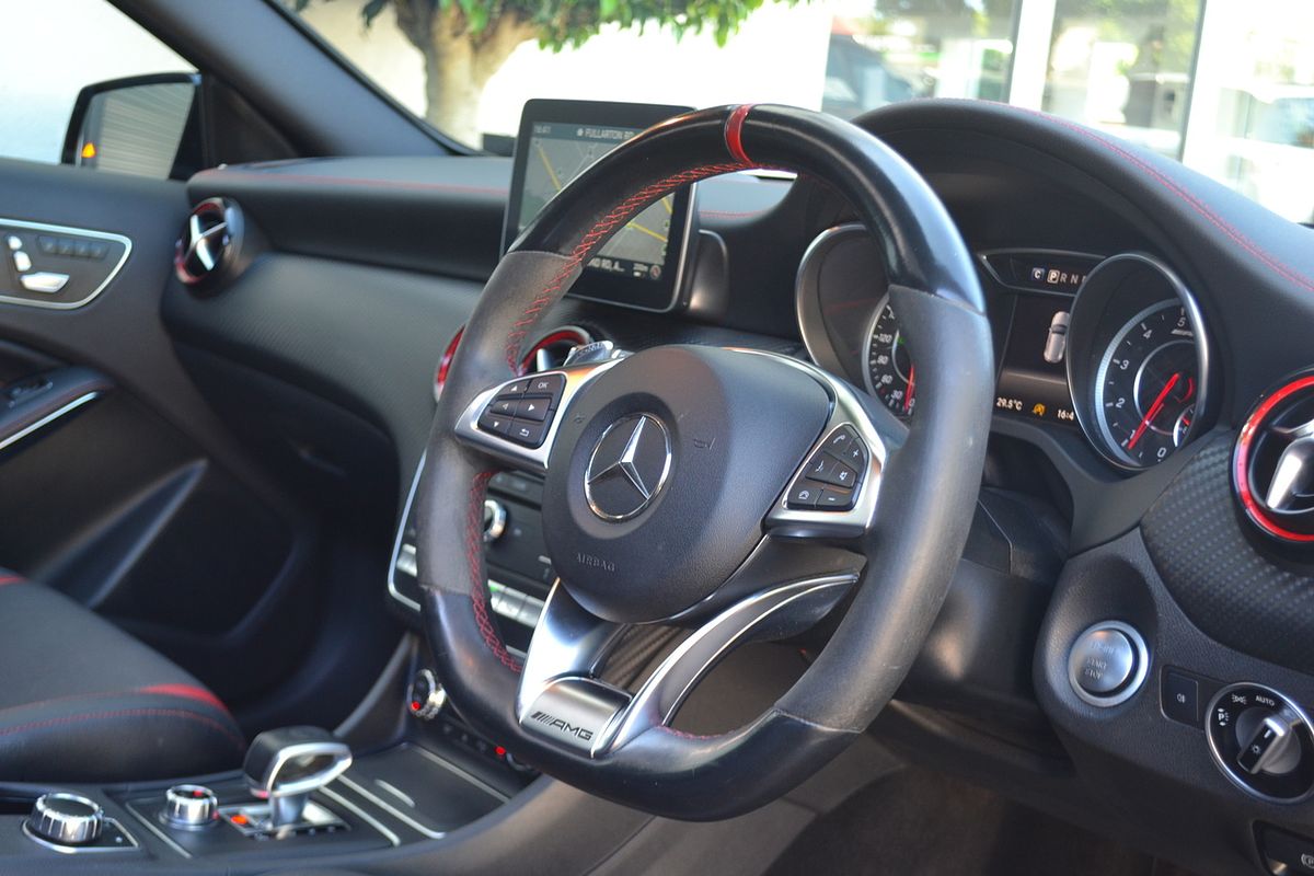 2017 Mercedes-Benz A-Class A45 AMG W176