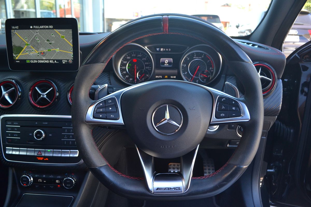 2017 Mercedes-Benz A-Class A45 AMG W176