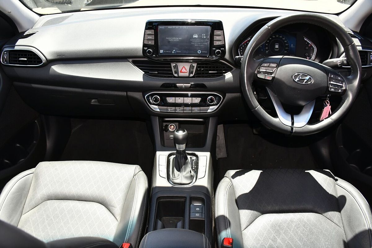 2021 Hyundai i30 Active PD.V4