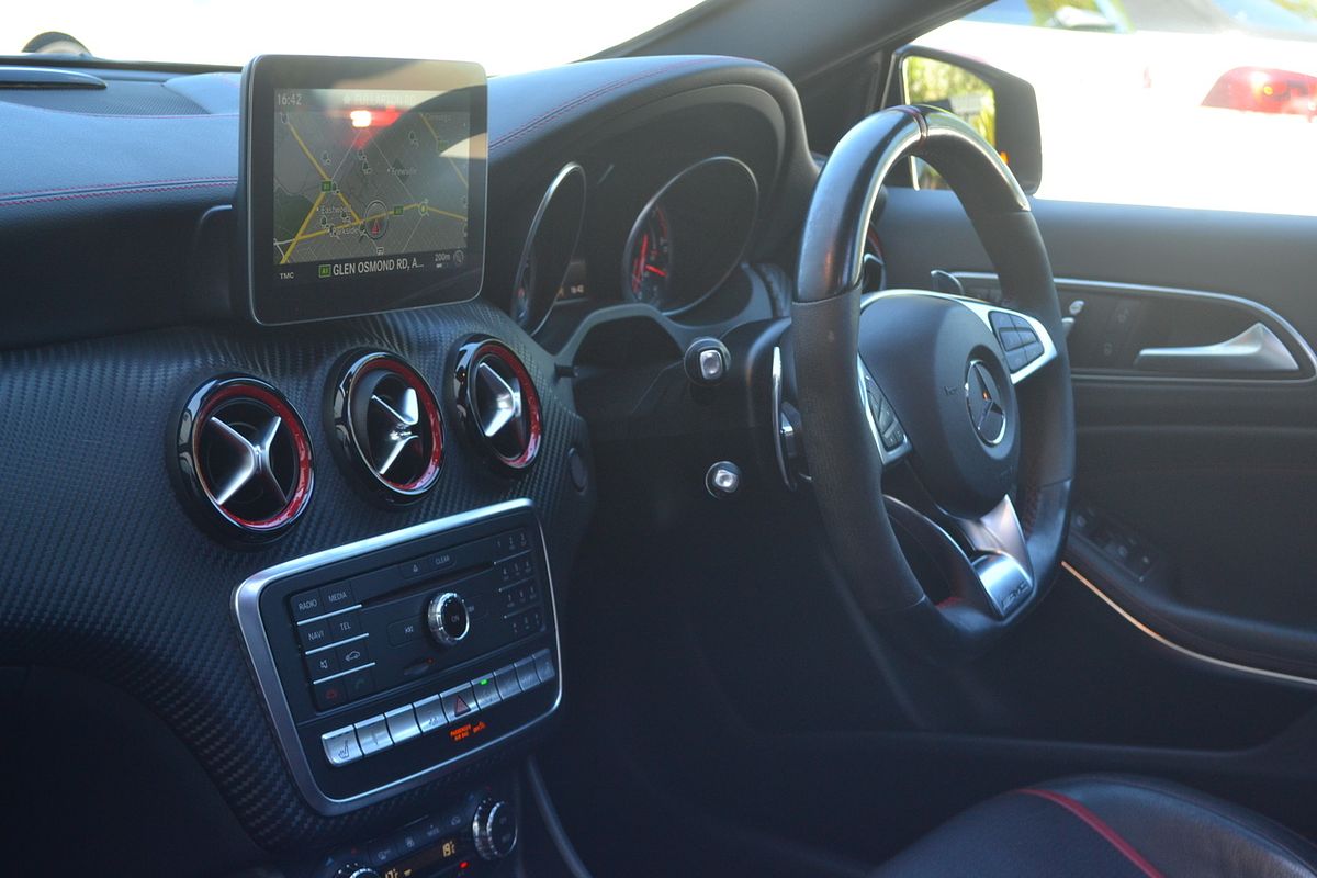 2017 Mercedes-Benz A-Class A45 AMG W176