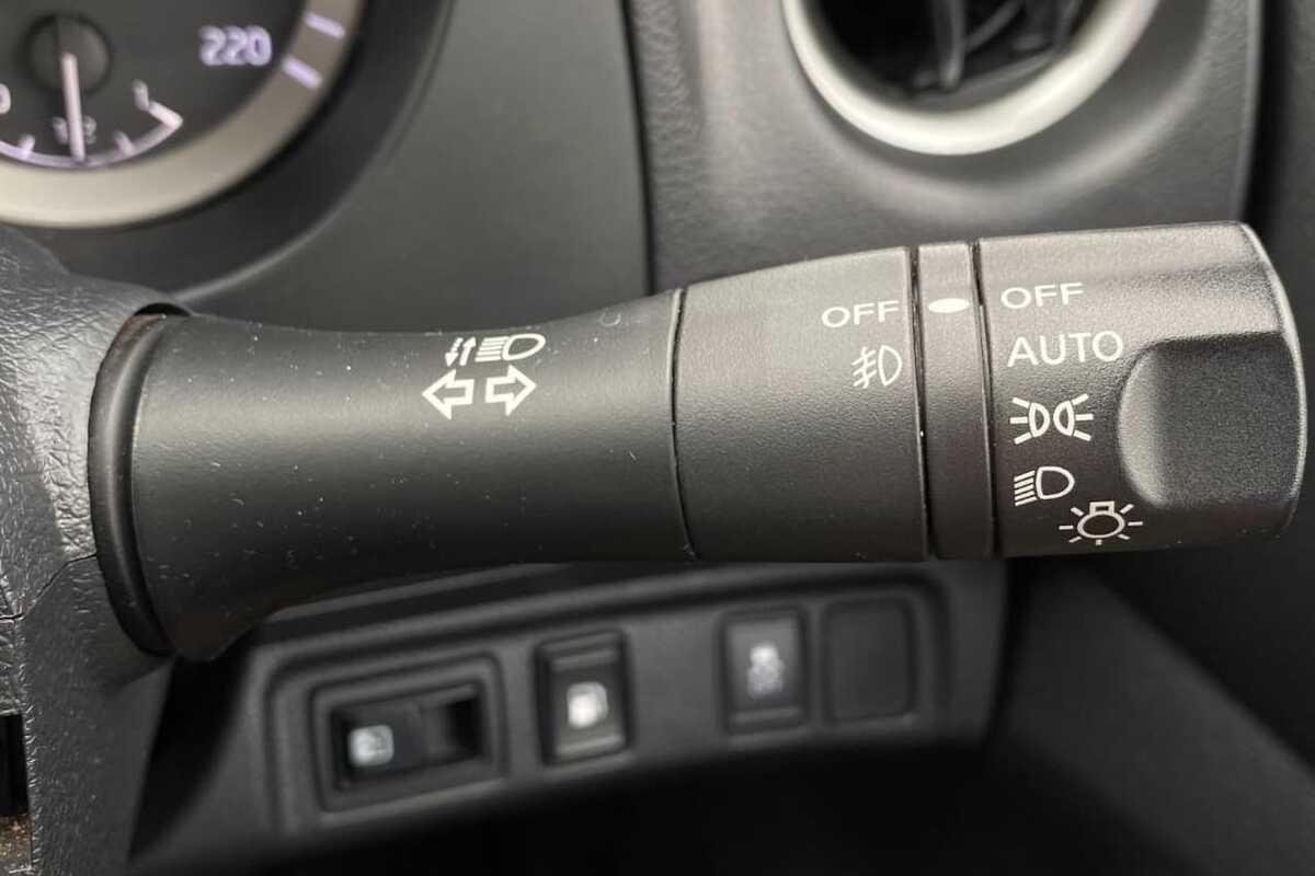 2018 Nissan Navara ST-X D23 Series 3 4X4