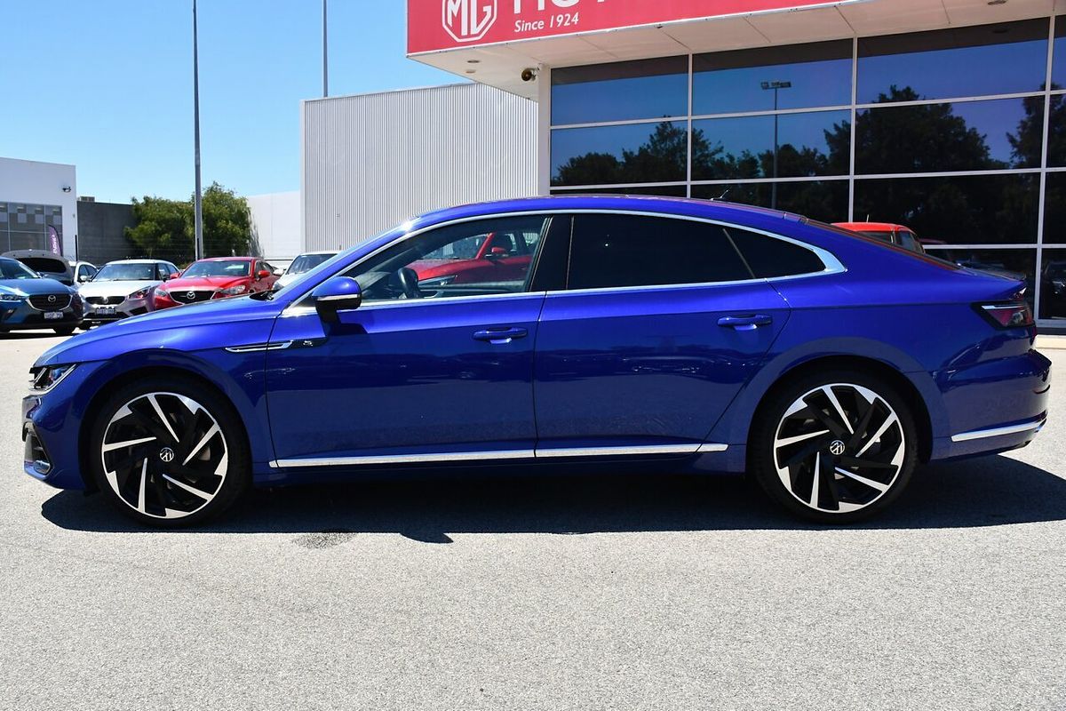 2023 Volkswagen Arteon 206TSI R-Line 3H