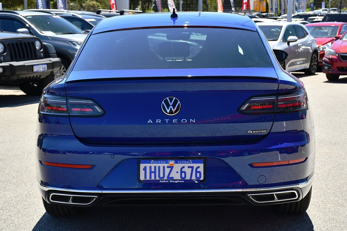 2023 Volkswagen Arteon 206TSI R-Line 3H