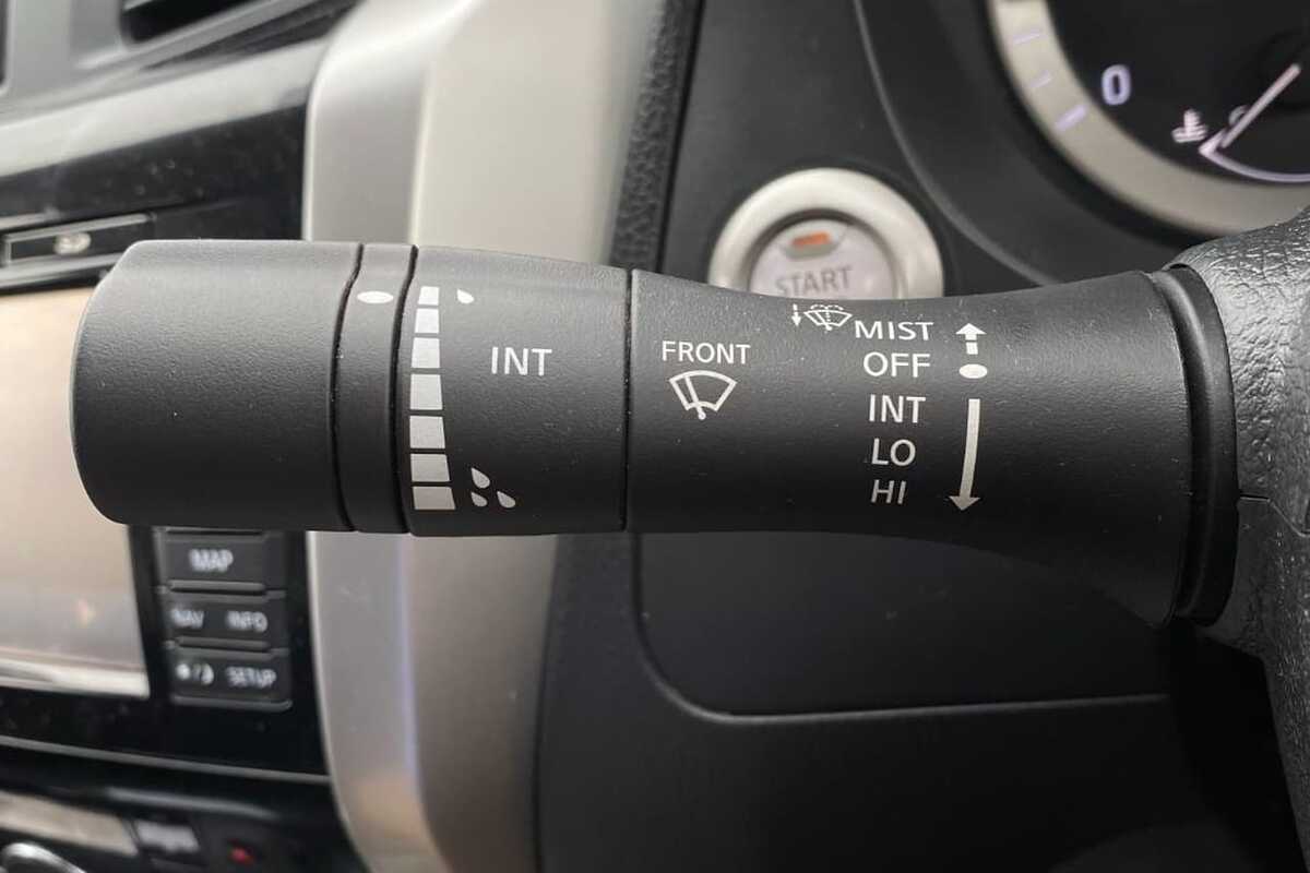 2018 Nissan Navara ST-X D23 Series 3 4X4