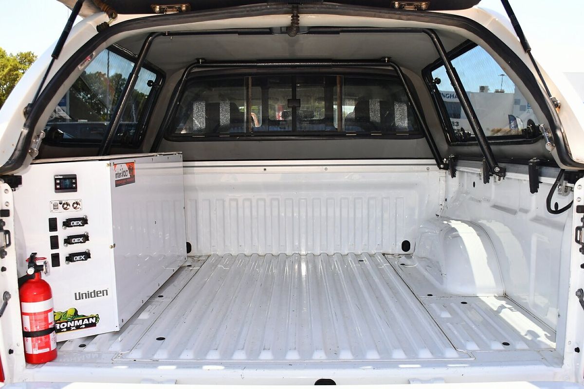 2017 Nissan Navara SL D23 Series 2 4X4