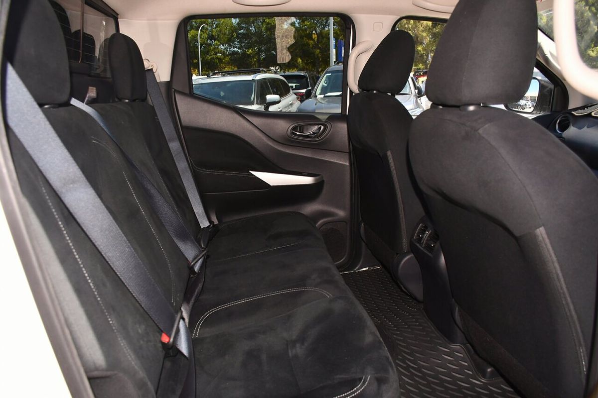 2017 Nissan Navara SL D23 Series 2 4X4