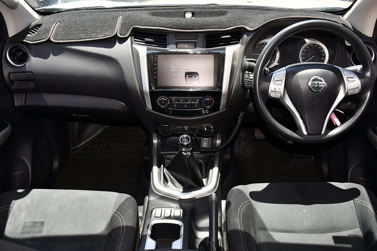 2017 Nissan Navara SL D23 Series 2 4X4