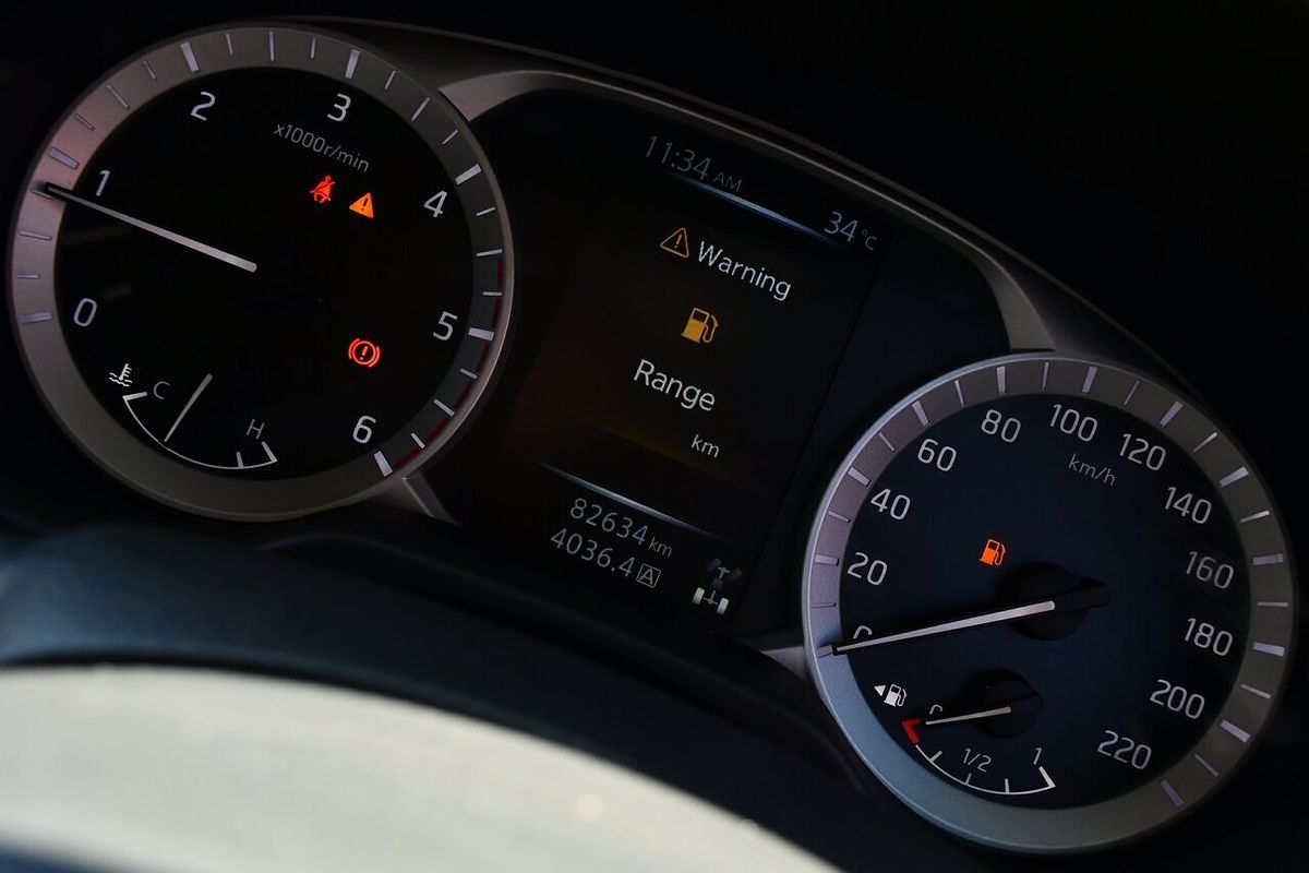 2017 Nissan Navara SL D23 Series 2 4X4