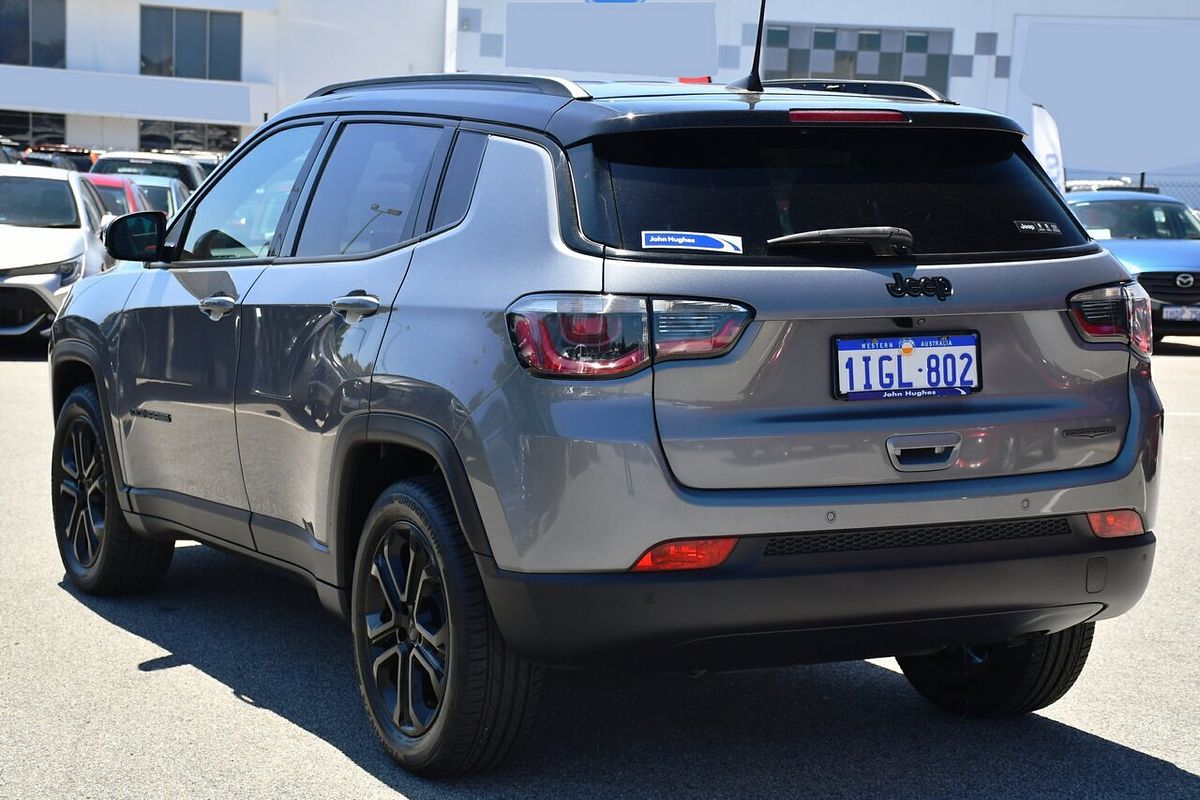 2022 Jeep Compass Night Eagle M6