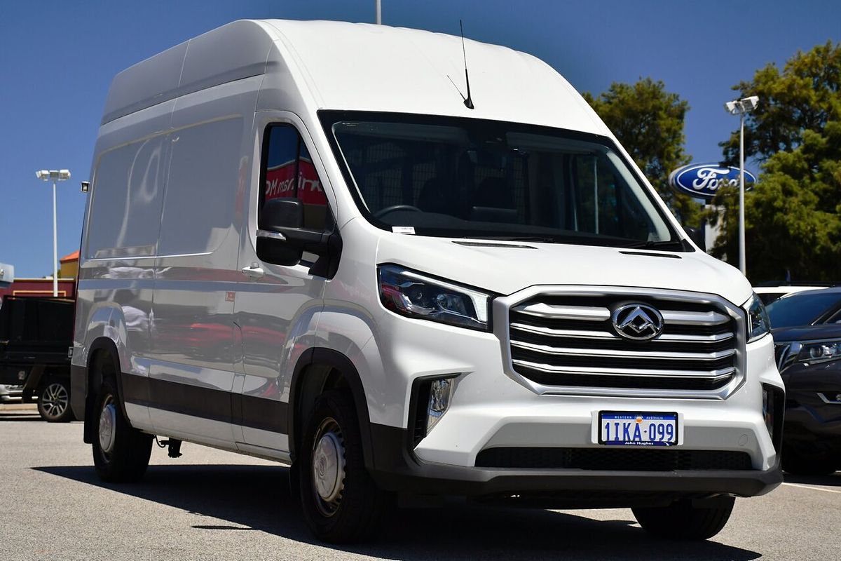 2024 LDV Deliver 9 LWB
