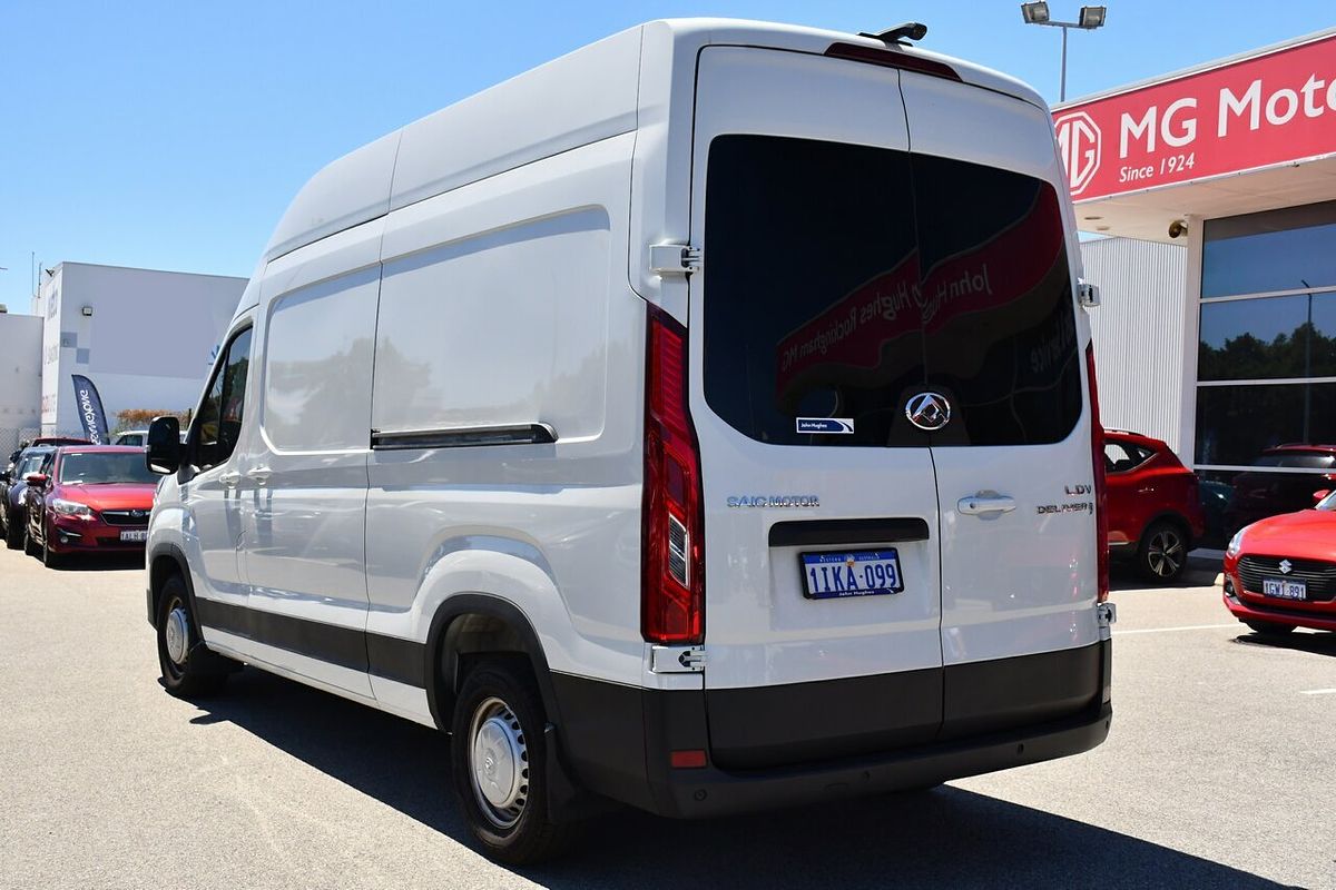 2024 LDV Deliver 9 LWB