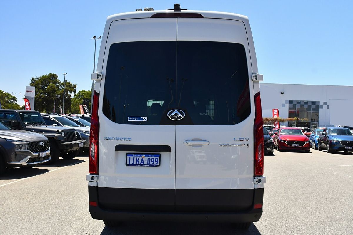 2024 LDV Deliver 9 LWB