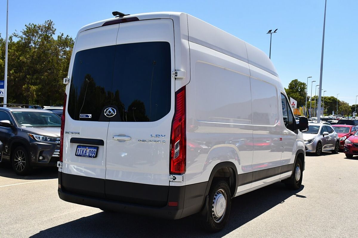 2024 LDV Deliver 9 LWB