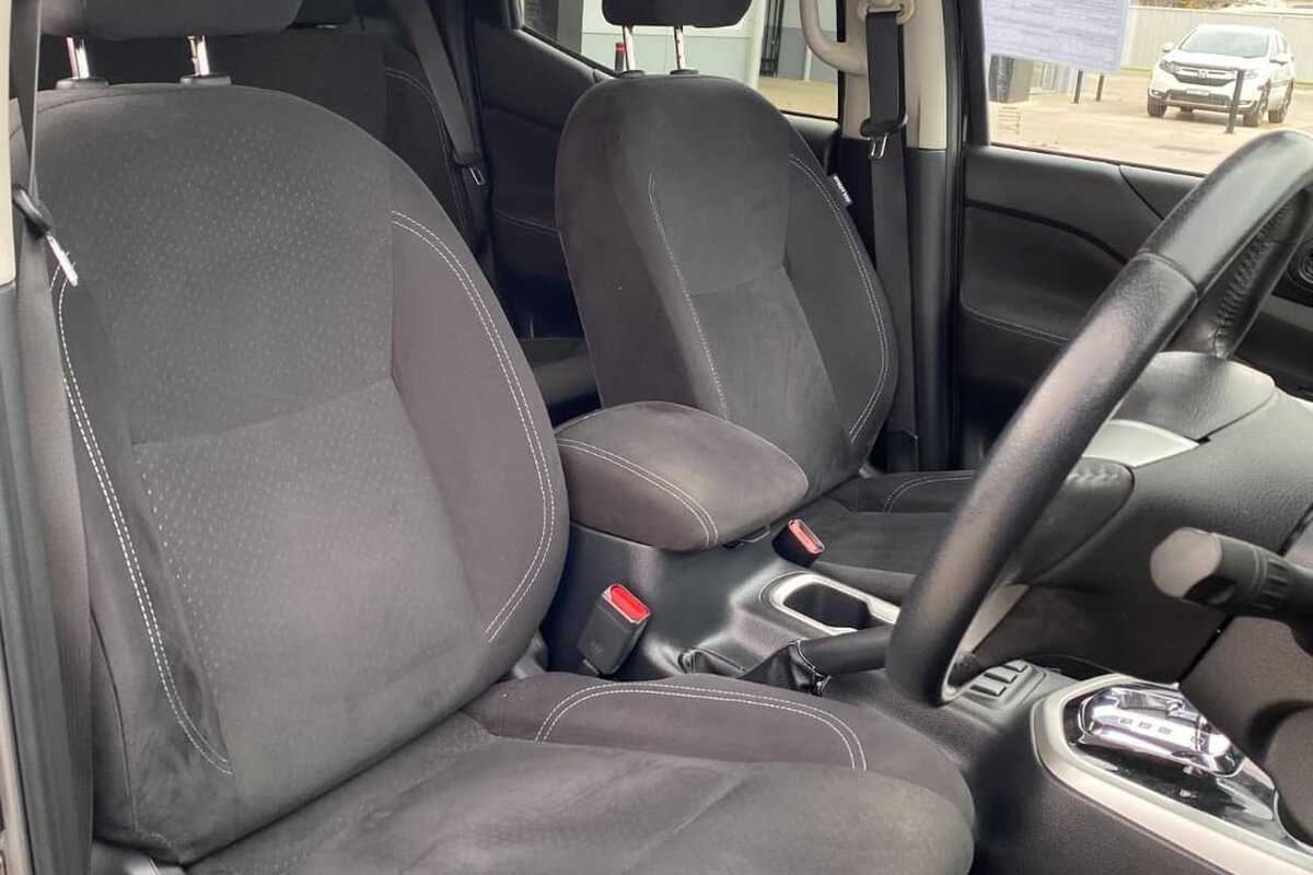 2018 Nissan Navara ST-X D23 Series 3 4X4