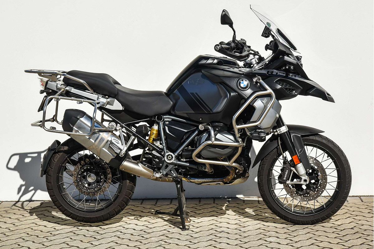 2022 BMW R 1250 GS Adventure Triple Black R 1250