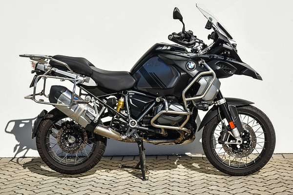 2022 BMW R 1250 GS Adventure Triple Black R 1250