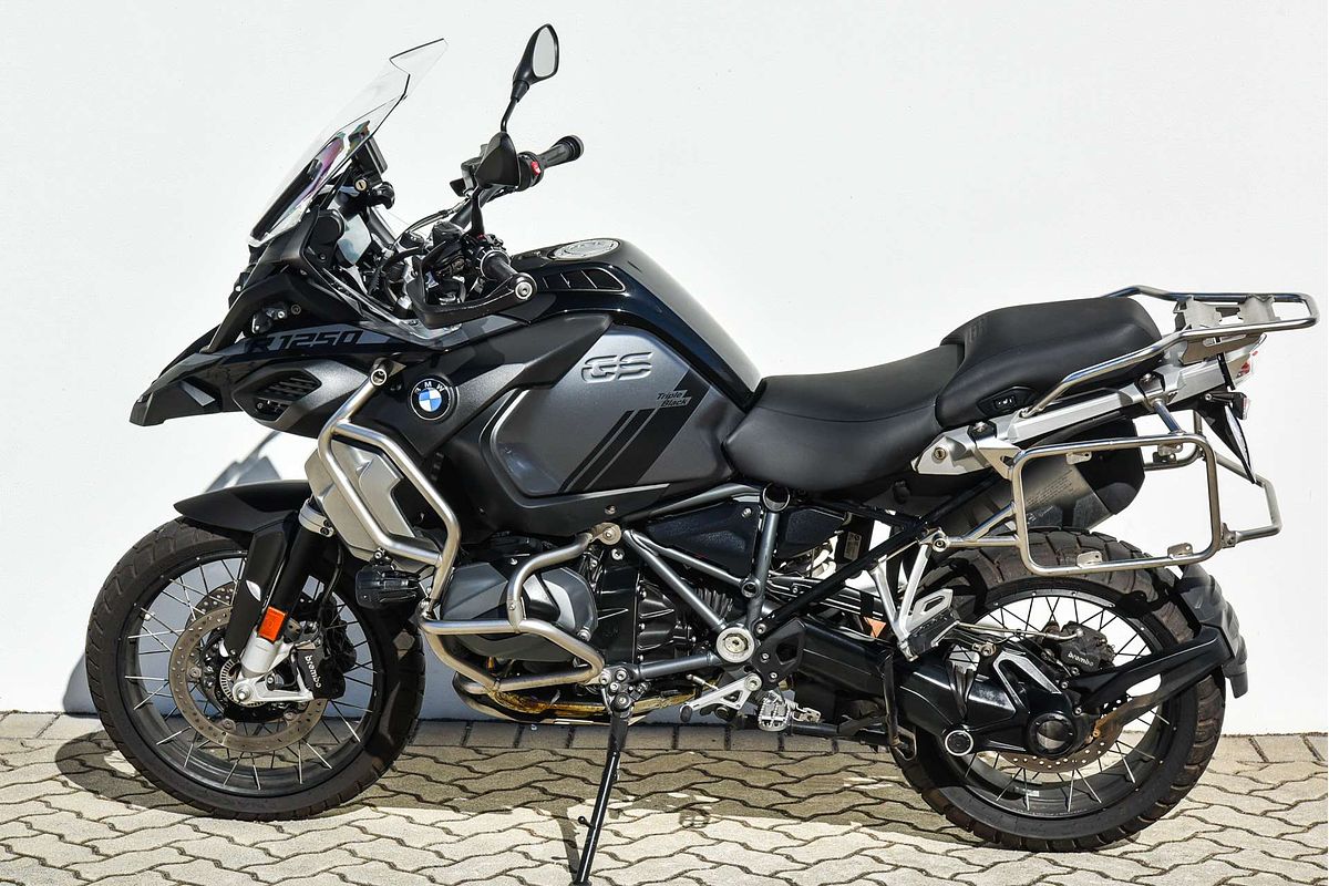 2022 BMW R 1250 GS Adventure Triple Black R 1250