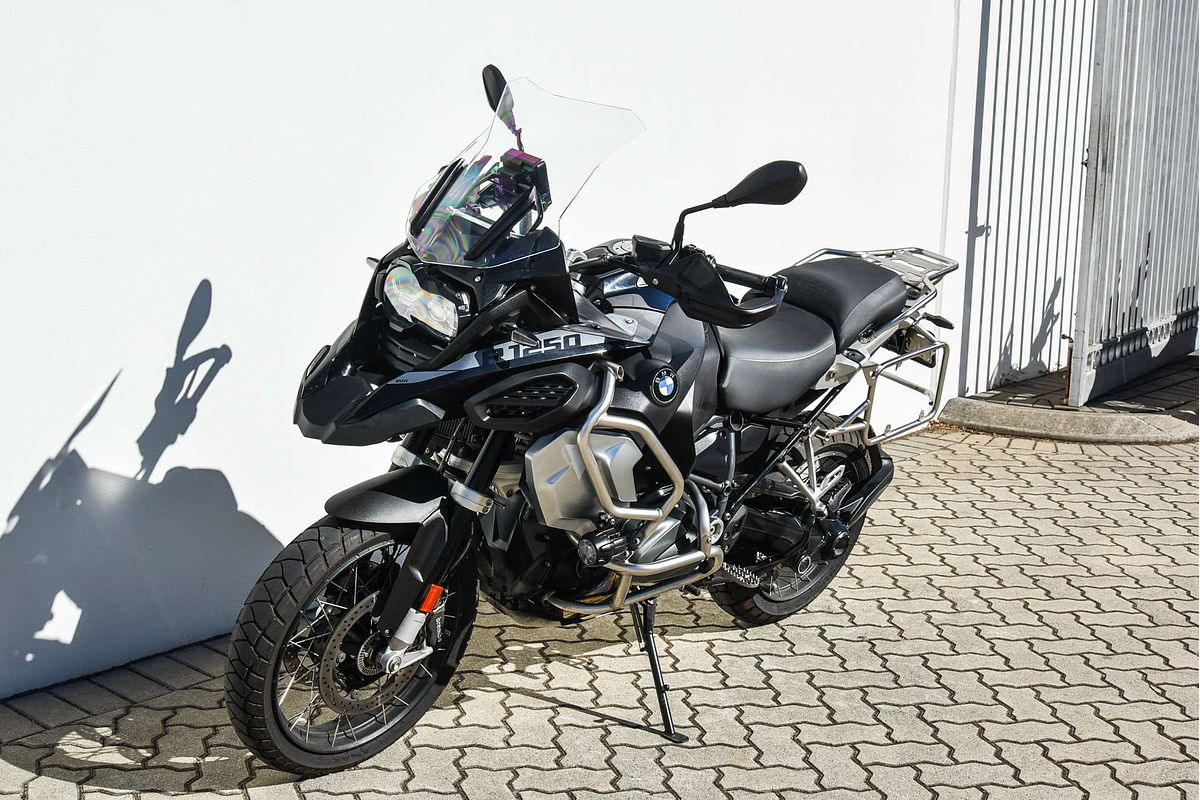 2022 BMW R 1250 GS Adventure Triple Black R 1250