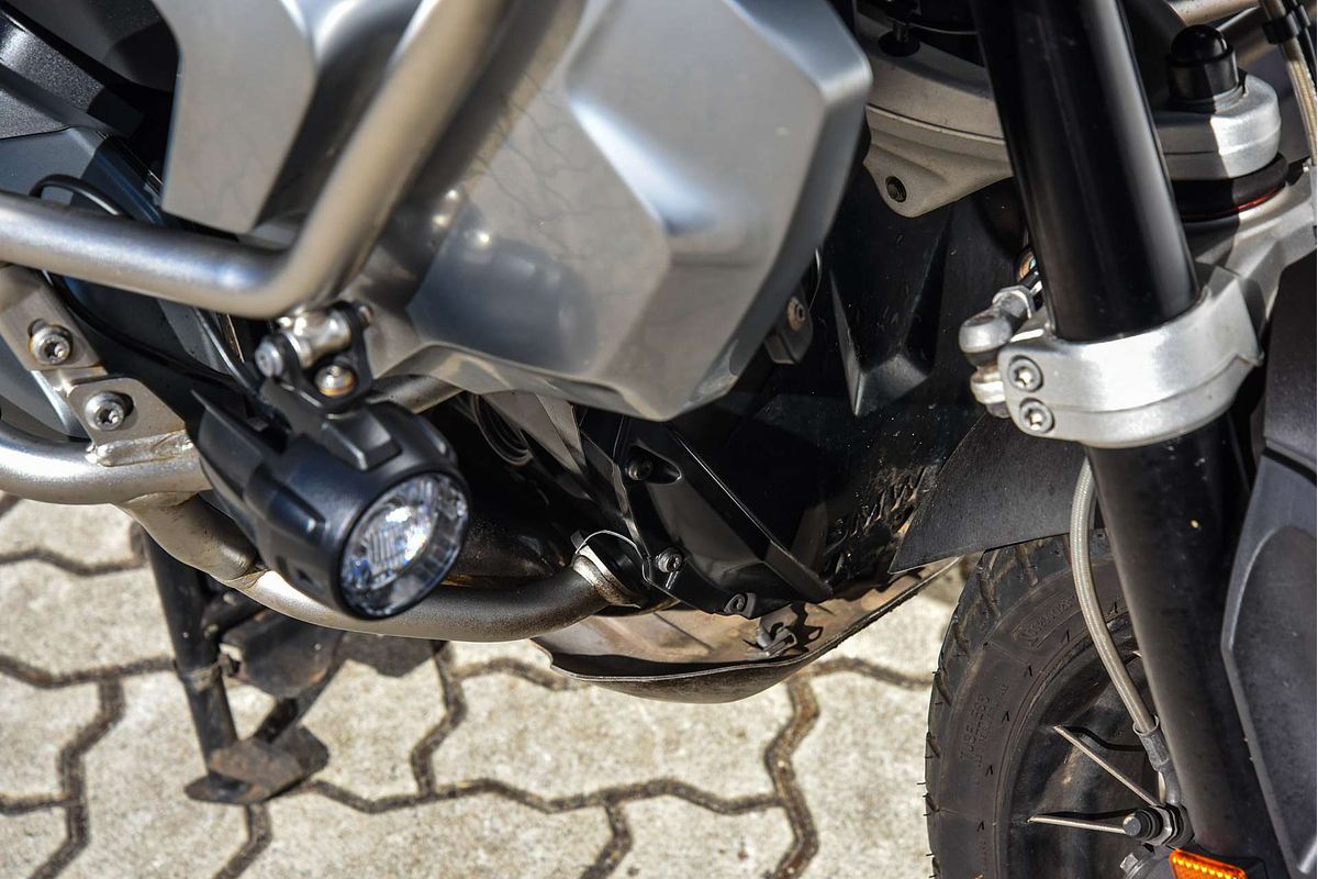 2022 BMW R 1250 GS Adventure Triple Black R 1250