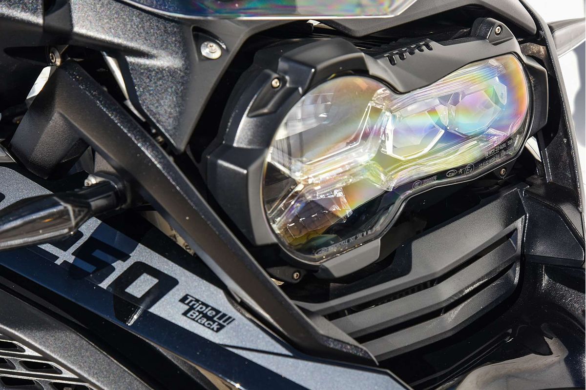 2022 BMW R 1250 GS Adventure Triple Black R 1250