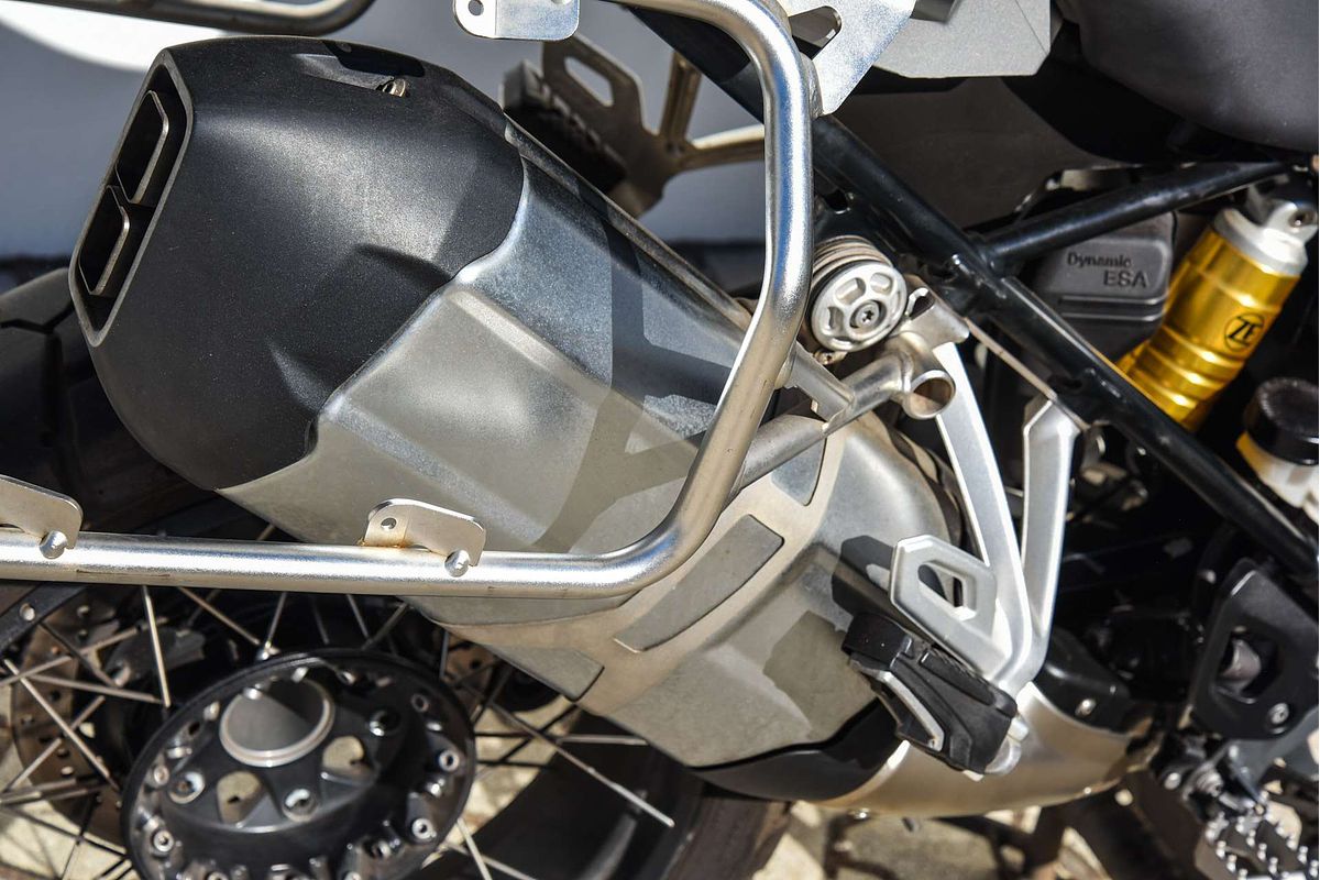 2022 BMW R 1250 GS Adventure Triple Black R 1250