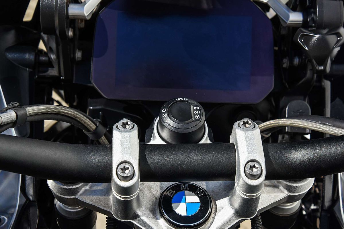 2022 BMW R 1250 GS Adventure Triple Black R 1250