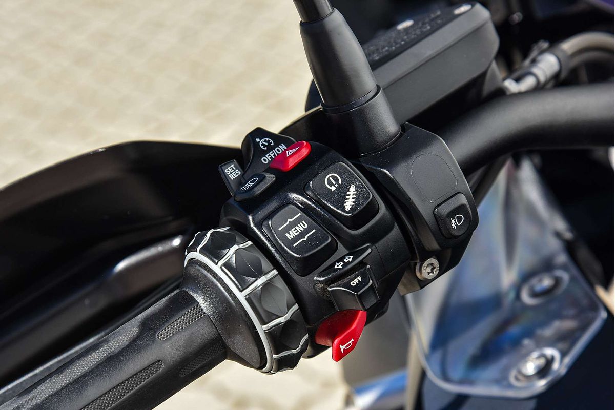 2022 BMW R 1250 GS Adventure Triple Black R 1250