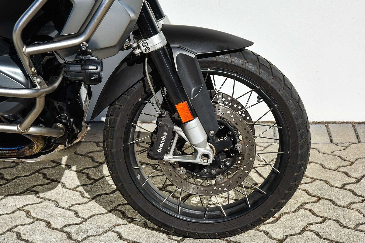 2022 BMW R 1250 GS Adventure Triple Black R 1250