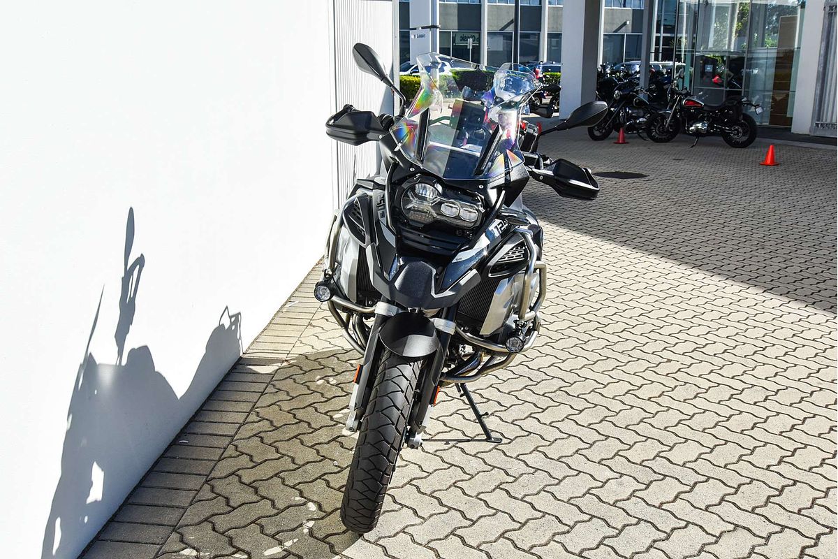 2022 BMW R 1250 GS Adventure Triple Black R 1250