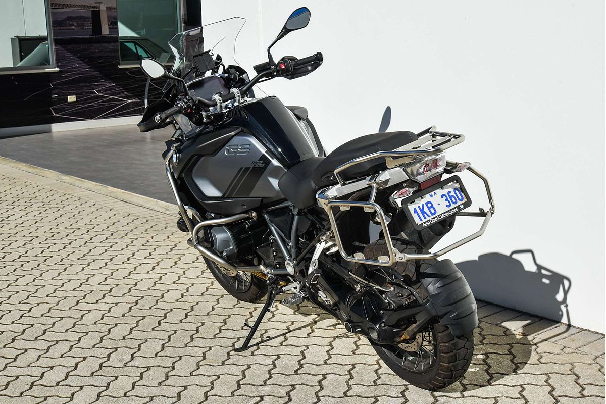 2022 BMW R 1250 GS Adventure Triple Black R 1250