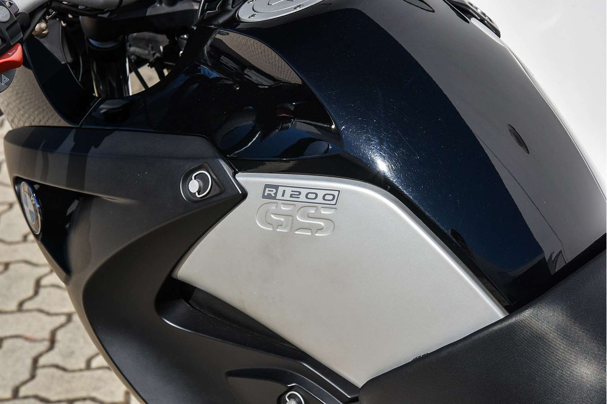 2007 BMW R 1200 GS R 1200