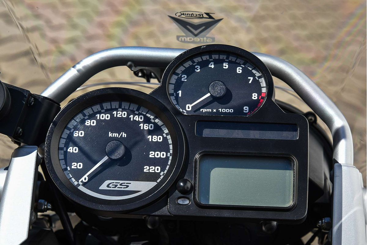 2007 BMW R 1200 GS R 1200