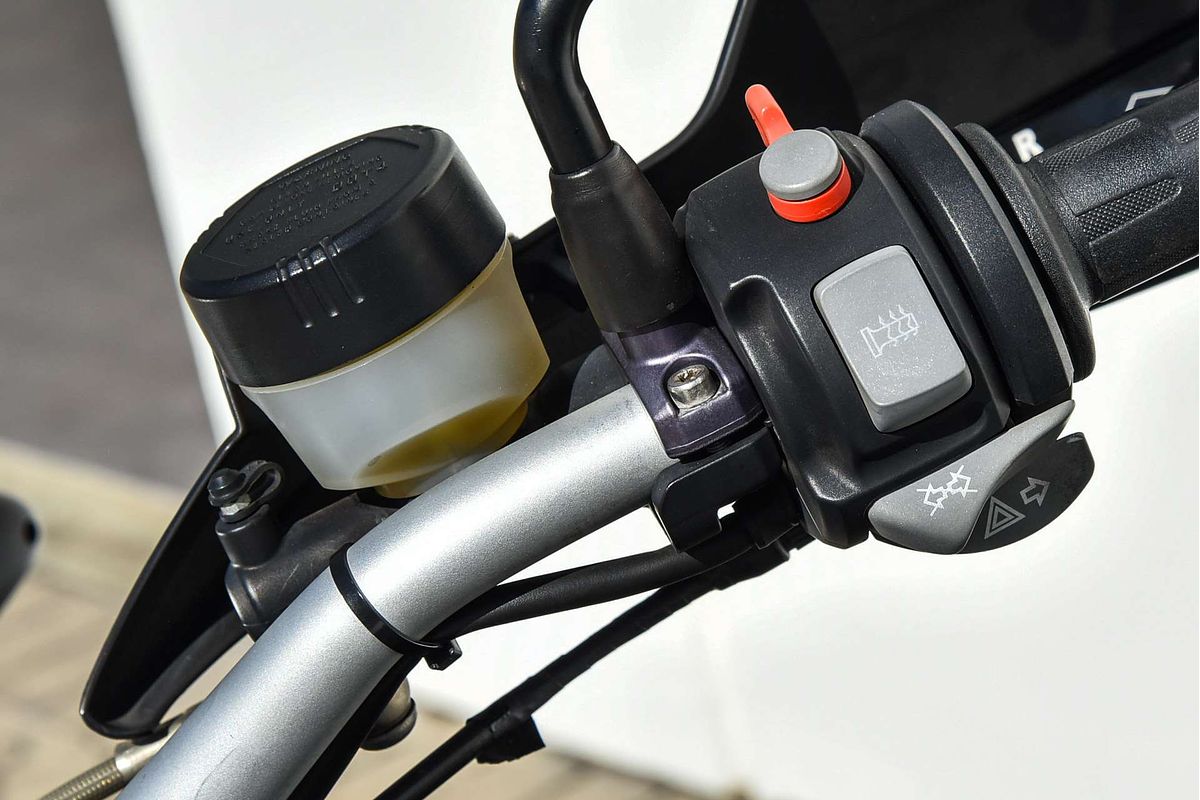 2007 BMW R 1200 GS R 1200