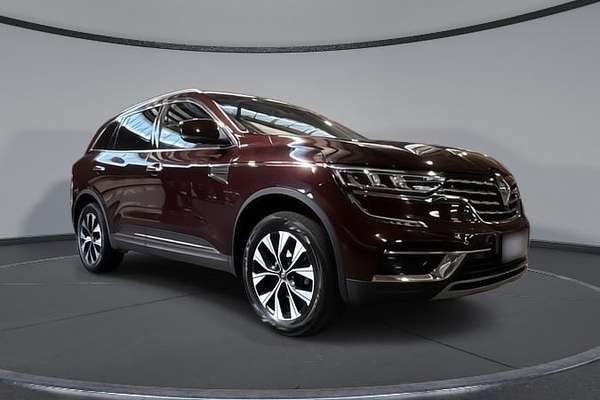 2023 Renault Koleos Zen HZG