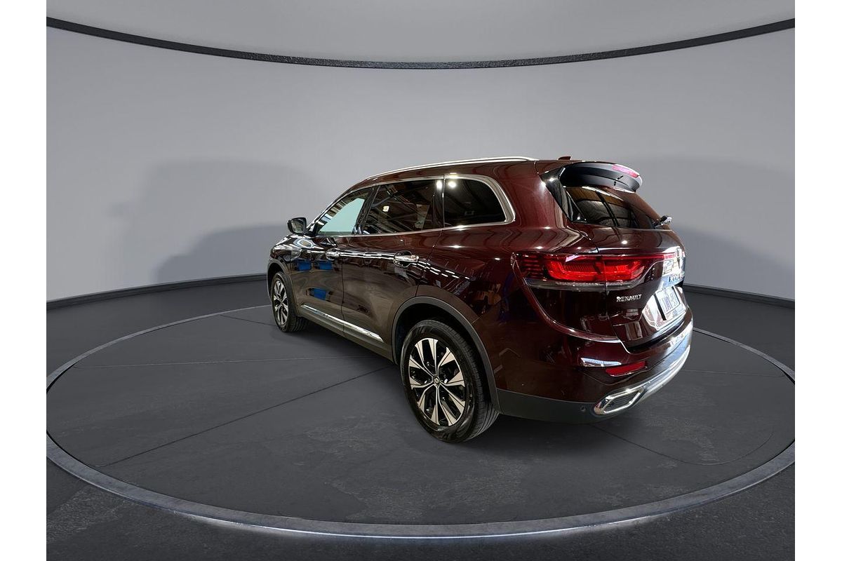 2023 Renault Koleos Zen HZG