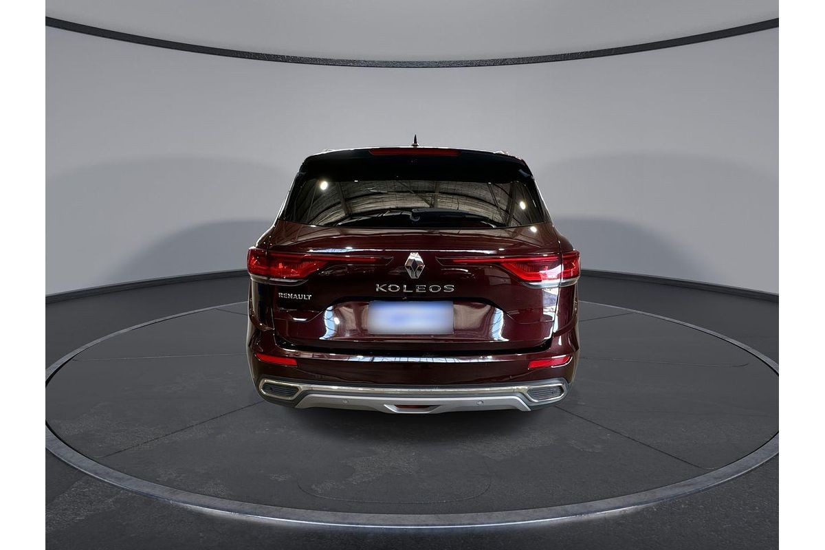 2023 Renault Koleos Zen HZG