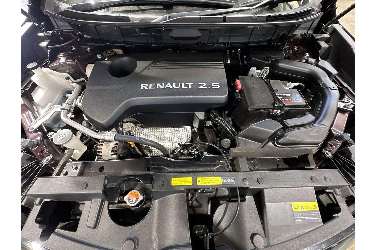 2023 Renault Koleos Zen HZG